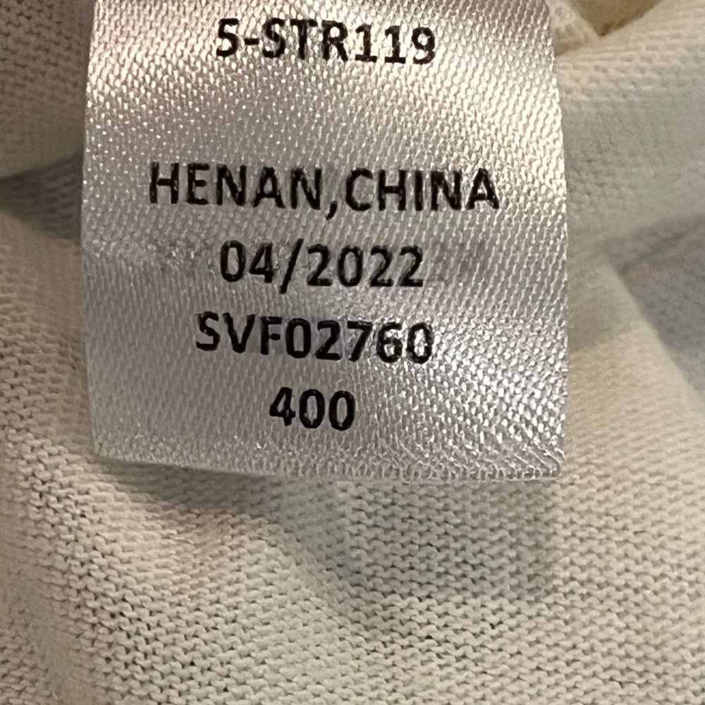 NWT 7 For All Mankind • Hearts Ruffle Footie One Piece - 6-9 mos - Picture 8 of 8